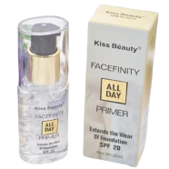 Kiss Beauty Facefinity All Day Primer and Foundation SPF 20 image
