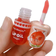 Kiss beauty Mini Magic Lip Oil Moistoirizing lips-1pc image