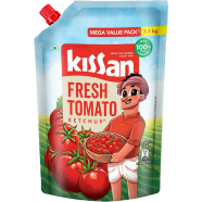 Kissan Fresh Tomato Ketchup 1.1 kg (Doy Pack) image