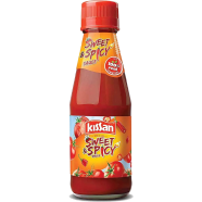 Kissan Sweet and Spicy Sauce 200 gm Jar image
