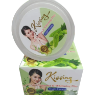 Kissing Anti Melasma and Whitening Plus Night Cream - 15 gm image