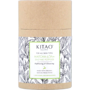 Kitao Matcha and Chia Enzyme Powder 30x1.2gm image