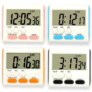 Kitchen Clock English 24-hour Electronic Timer Digital Reminder Alarm Clocks icon
