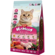 Kitchen Flavor HiMeat Cat Food All Life Stage 1.3kg | Cat Dry Food image