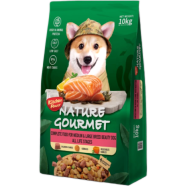 Kitchen Flavor Nature Gourmet Dog Food for All Age Dogs 1.5 kg image