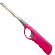 Kitchen Gas Lighter – Reusable Stainless Steel Spark Lighter for Stove image