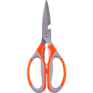 Multi-Function Kitchen Scissors – Sharp Bone Cutter, Stainless Steel Shears image