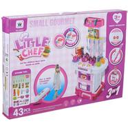 Kitchen Set Little Chef W097