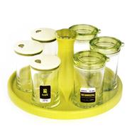 Kitchen Spice Jar Set - C000400 icon