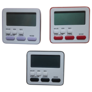 Kitchen Timer Countdown Reminder Small Alarm Clock (multicolour) icon