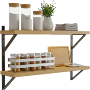 Kitchen Wall Shelf image