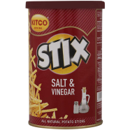 Kitco Salt And Vinegar Potato Stix 45gm image