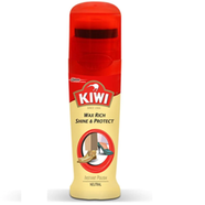 Kiwi Liquid Shoe Polish Neutral image