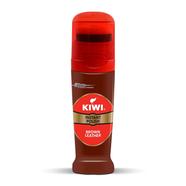 Kiwi Liquid Shoe Polish Brown - 85ml - SJ54