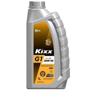 Kixx 20W50 Engine Oil -1 Liter image