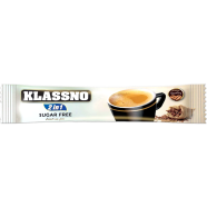 Klassino Coffee Mix 2In1 Coffee And Creamer Sugar Free 12gm image