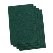Kleen Cleaning Pad Green-4 Pcs - 81141