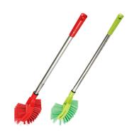 Kleen Double Hockey Toilet Brush-WN 1 Pc (Any Color) - 889070 icon