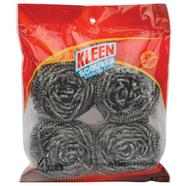 Kleen SS Scourer-4 Pcs set-( Poly Pack)-WR - 889068 icon