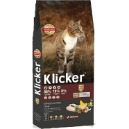 Klicker Grain Free Adult Dry Cat Food Chicken 1 kg image