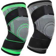 Knee Pads Braces Sports Support For Men Women image