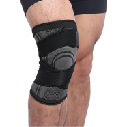 Knee Pads Braces Sports Support Kneepad Men Women for Arthritis Joints Protector Sunlight Mall - NF Sports (Any Colour). image