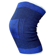 Knee Support Adjustable Sleeve For Men and Women (Any Colour). image