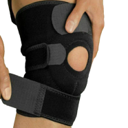 Knee Support Patela Belt Elastic Bandage For Knee image