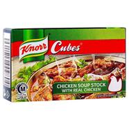 Knorr Chicken Instant Soup Cube Box 20gm image