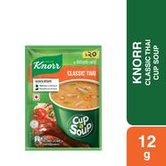 Knorr Cup Soup Thai 12 Gm