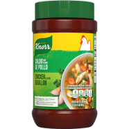 Knorr Galdo De Poll.Chicken Flavor Bouillon Jar 1.14 kg image