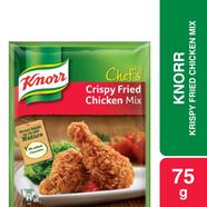 Knorr Krispy Fried Chicken Mix 75g - 69550550