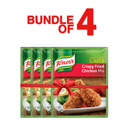 Knorr Krispy Fried Chicken Mix 75g (Bundle Of 4) icon