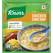 Knorr Soup Chicken Corn 24 gm image