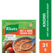 Knorr Soup Hot And Sour Chicken 31 Gm