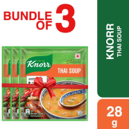 Knorr Soup Thai 28g (Bundle Of 3)