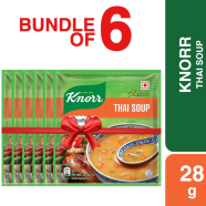 Knorr Soup Thai 28g (Bundle Of 6)