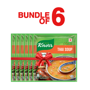 Knorr Soup Thai 28g (Bundle Of 6) icon