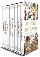 Knowledge Encyclopedia Boxed Set 8 Books image