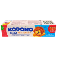 Kodomo Anti Cavity Strawberry Toothpaste Thailand - 80gm icon