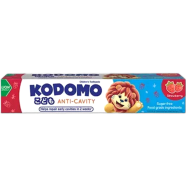Kodomo Anti Cavity Toothpaste Strawberry (0-6 Years) - 80g image