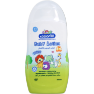 Kodomo Anti Rash and Moisturizing Baby Lotion Age 0 Plus 180ml image
