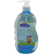 Kodomo Baby Bath Gentle 400ml