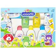 Kodomo Baby Gift Set Large (8 Pcs) icon