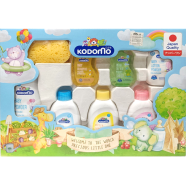 Kodomo Baby Gift Set Large (8 Pcs)