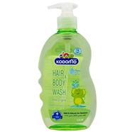 Kodomo Baby Hair and Body Wash 400ml icon