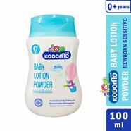 Kodomo Baby Lotion Powder 100ml image
