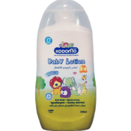 Kodomo Baby Lotion Soft Formula For Babies 200 ml image