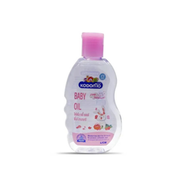  Kodomo Baby Oil 0 Baby 200ml image