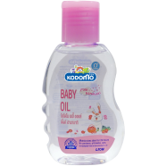 Kodomo Hanabaki Baby Oil Pink 100ml image